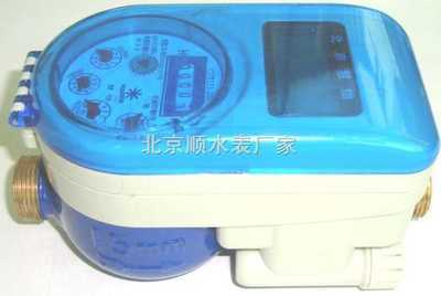 辽宁IC卡水表的便捷操作与高效管理